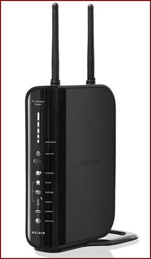 Belkin F5D8635-4