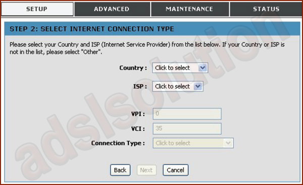 D-Link DSL-2740B E1 D-Link DSL-2740B E1