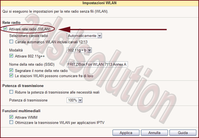 AVM Fritz!Box Fon 7113