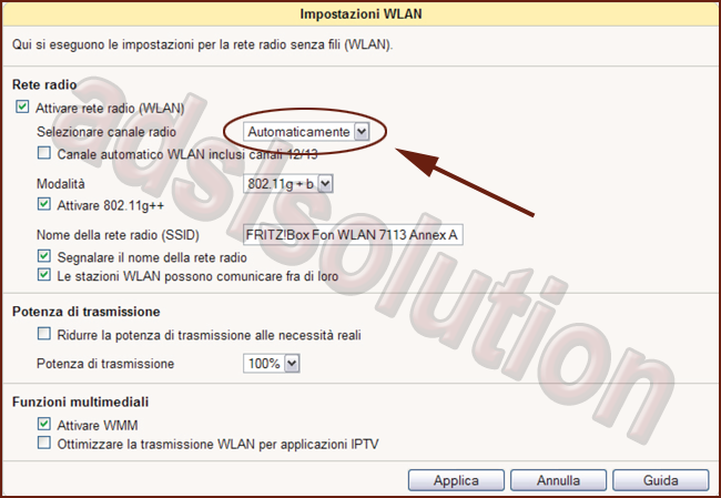 AVM Fritz!Box Fon 7113