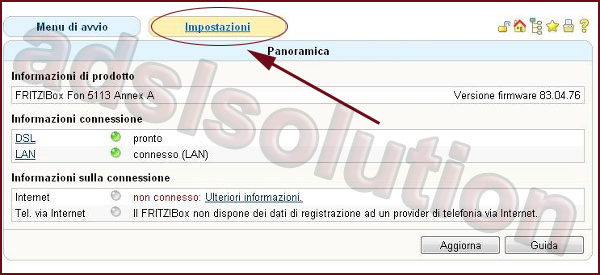 AVM Fritz!Box Fon WLAN 7113