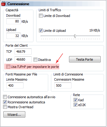 emule UPnP emule UPnp