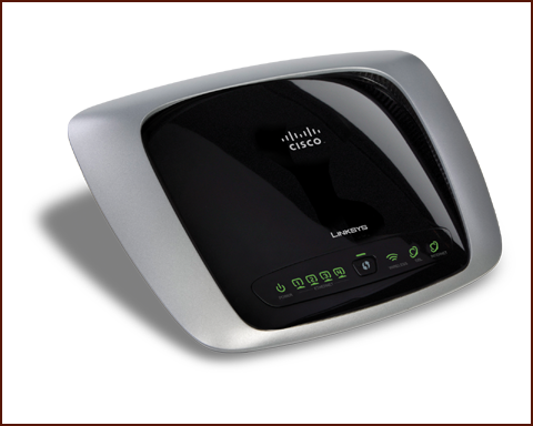 linksys 160N