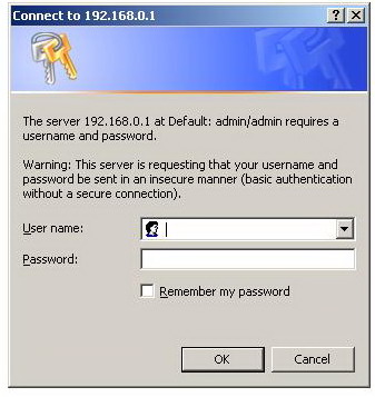 Sitecom WL-597 - Modificare la password di default del router 