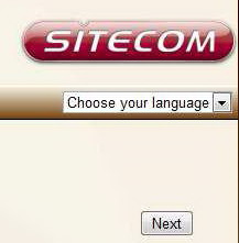 Sitecom 300N WL-363 Manuale Configurazione Adsl