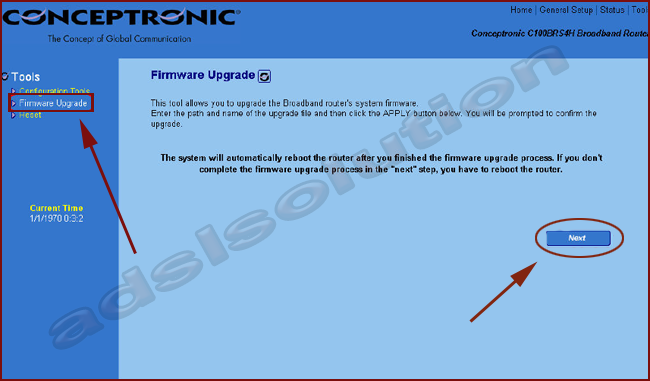 Conceptronic C100BRS4H Conceptronic C100BRS4H