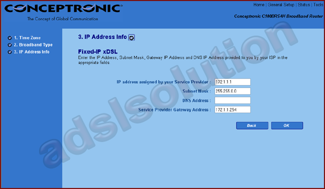 Conceptronic C100BRS4H