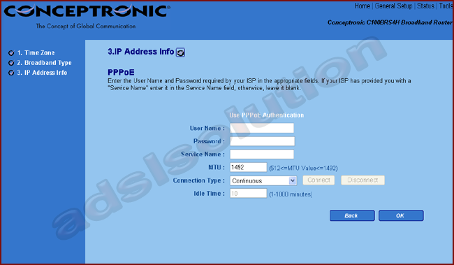 Conceptronic C100BRS4H