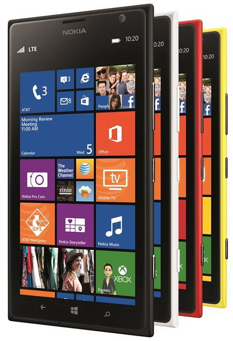 Nokia Lumia 1520: configurazione APN