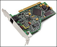 3com modem adsl PCI