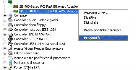 XPEED 400i PCI 