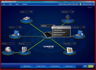 Linksys Easy Link Advisor