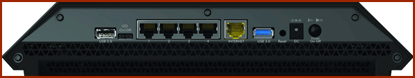 netgear R8000 netgear r8000