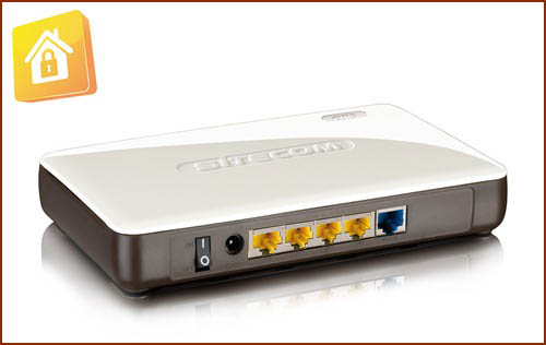 Sitecom WLR-4000