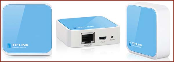 TP-Link TL-WR702N