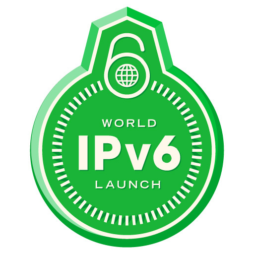 World IPV6 Launch