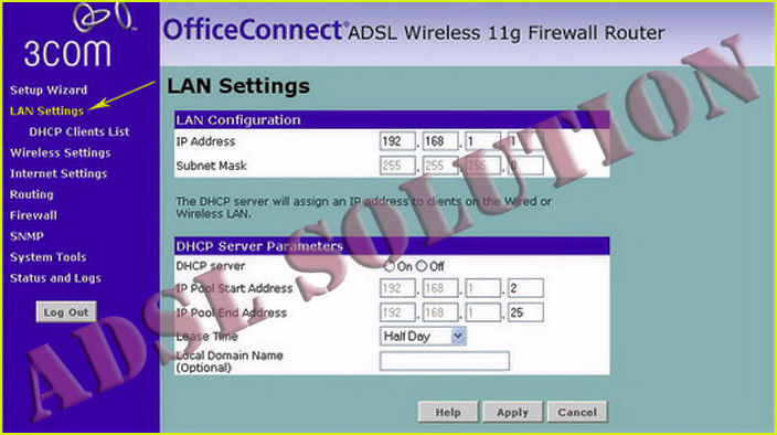 3Com Office Connect 3CRWE754G72-A