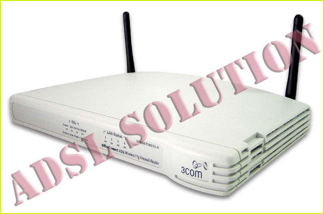 3Com Office Connect 3CRWE754G72-A