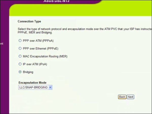 ASUS DSL-N13