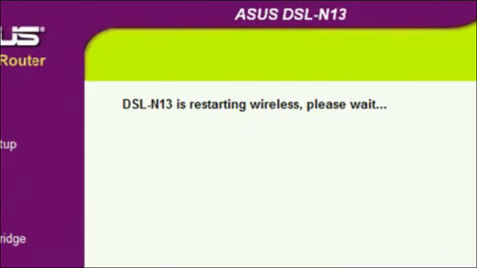 ASUS DSL-N13