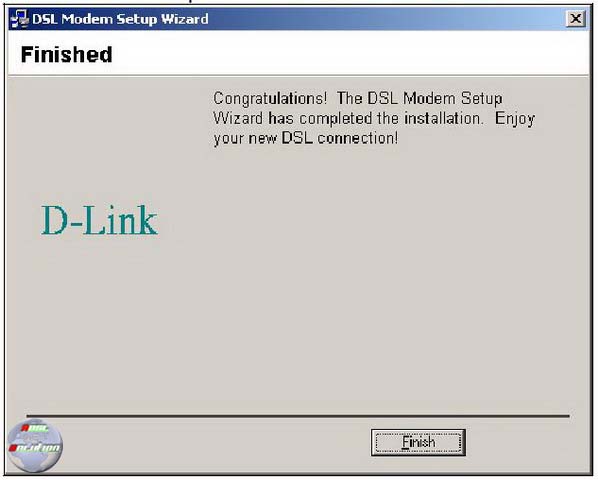 D-Link DSL 200 Adsl Solution