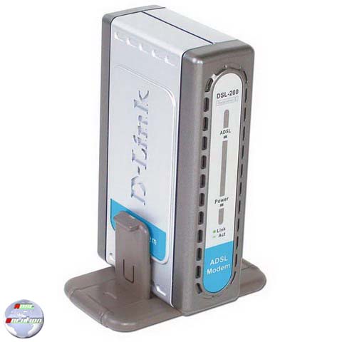 D-Link DSL 200 