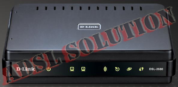 D-Link DSL-2680 