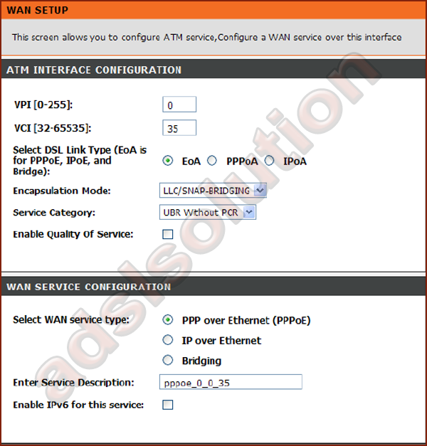 D-Link DSL-2642B