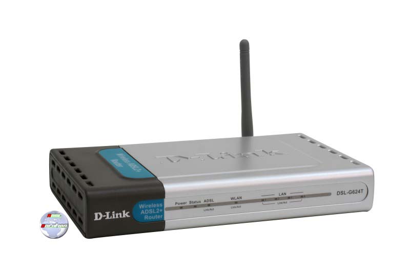 D-LINK 624T