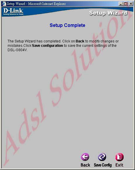 D-Link DSL-G804V Manuale configurazione Adsl D-Link DSL-G804V Manuale configurazione Adsl