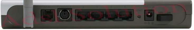 D-Link DSL-G804V Manuale configurazione Adsl D-Link DSL-G804V Manuale configurazione Adsl