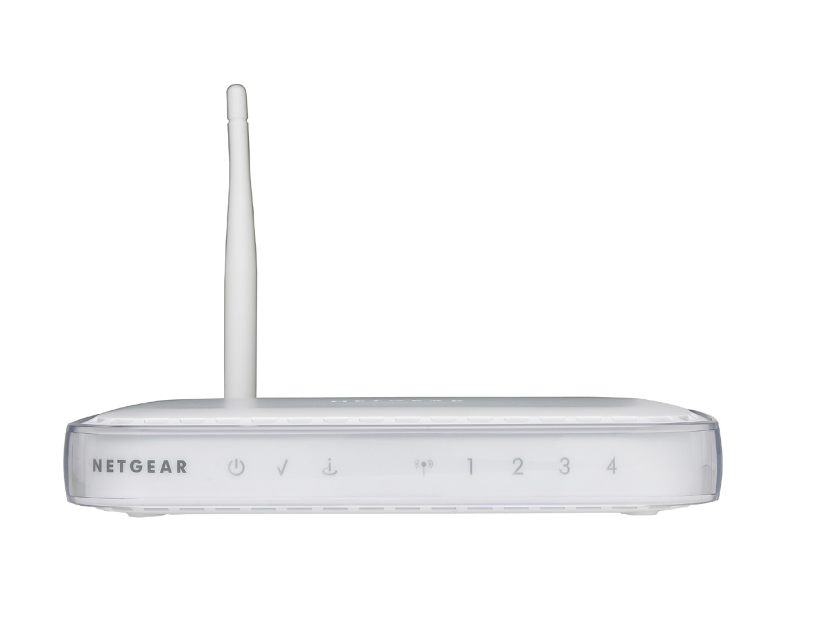 NETGEAR DG834Gv5 Manuale Configurazione