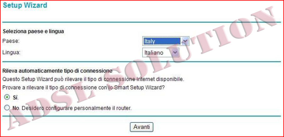 Netgear DG834PN MIMO Wireless G Manuale Configurazione Adsl Semiautomatica Netgear DG834PN MIMO Wireless G Manuale Configurazione Adsl Semiautomatica