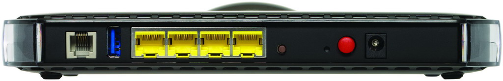 Netgear DGN3500 RangeMax™ Wireless-N Gigabit Modem Router Netgear DGN3500 RangeMax™ Wireless-N Gigabit Modem Router