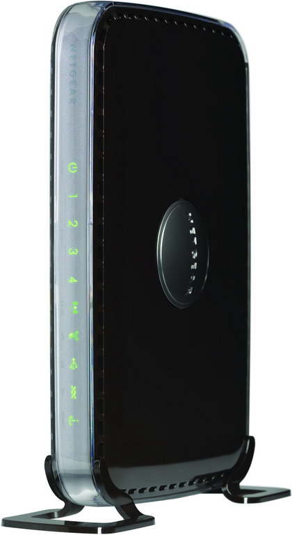 Netgear DGN3500  RangeMax™ Wireless-N Gigabit Modem Router