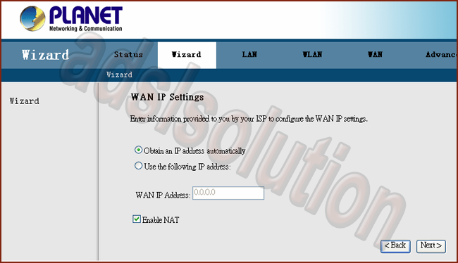 Planet ADE 4401 A/B V4 Planet ADE 4401 A/B V4