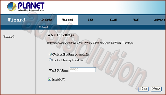 Planet ADE 4401 A/B V4