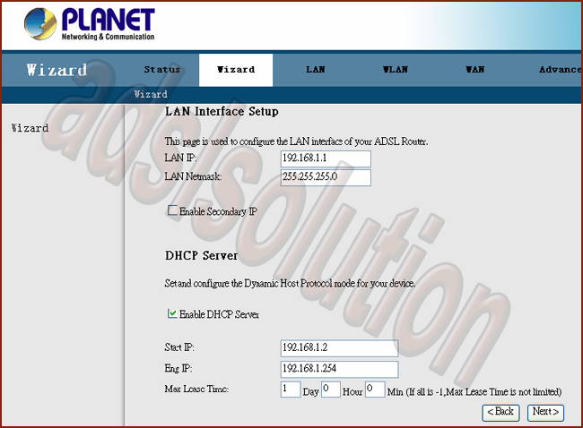 Planet ADE 4401 A/B V4 Planet ADE 4401 A/B V4