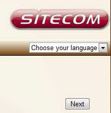 Sitecom Wireless Modem Router 300N WLM-2501 Sitecom Wireless Modem Router 300N WLM-2501