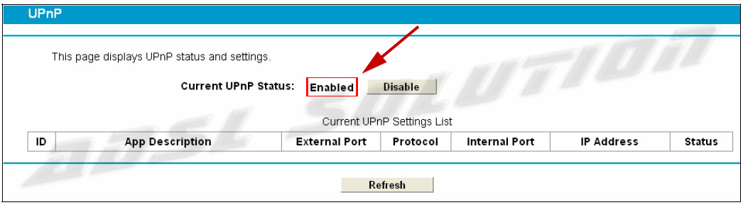 TP-LINK AC1750 Archer C7 Gigabit Wireless - Configurazione UPnP 