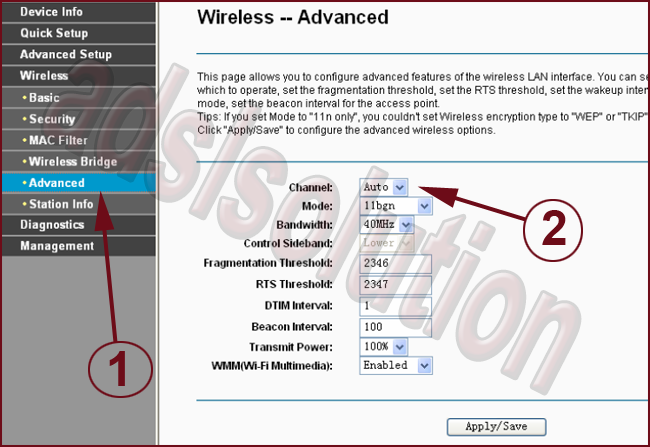 TP-LINK TD-W8960N