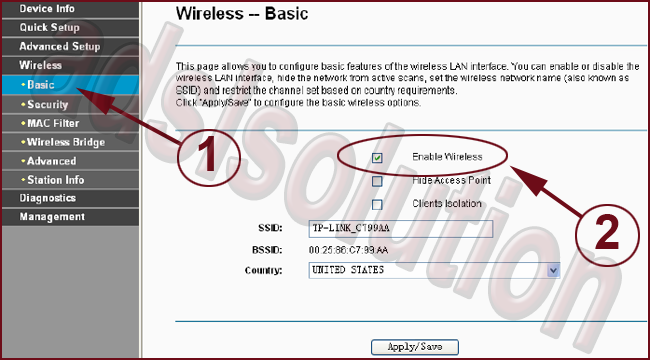 TP-LINK TD-W8960N