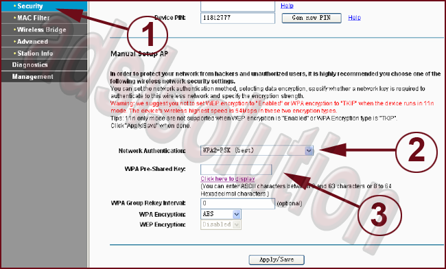 TP-LINK TD-W8960N