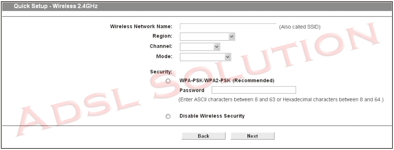 Tp-link TD-W8980 Modem-Router Gigabit ADSL2+ Wireless Dual Band 600N - Usb 2.0