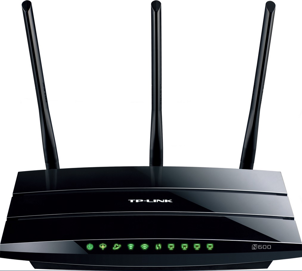 TP-LINK TD-W8980 Modem-Router Gigabit ADSL2+ Wireless Dual Band 600N