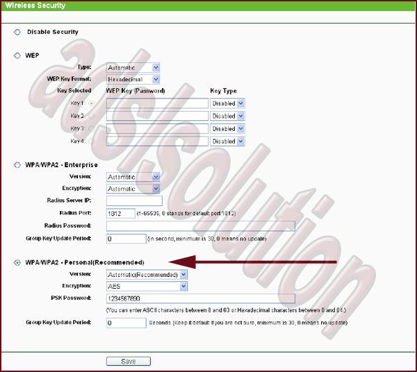 TP-LINK TL-WR2543ND