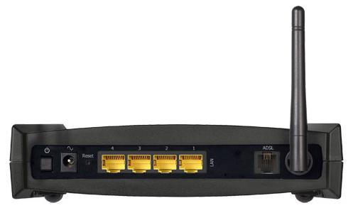 Trust MD-5600 Wireless ADSL2+ Modem Router