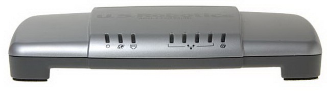 USR9107A ADSL2+ 4-Port Router