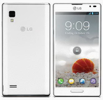 LG P760 OPTIMUS L9 : Configurazione APN