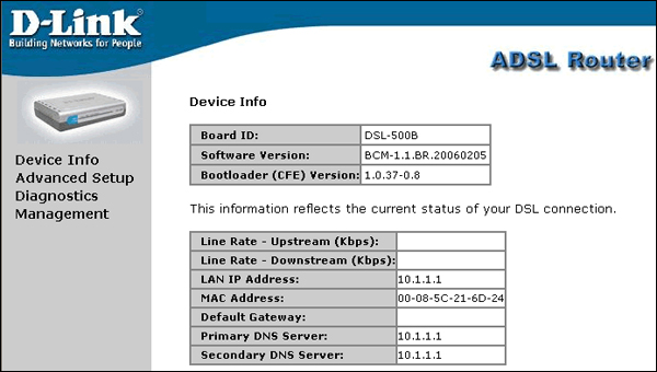 d-link 500b